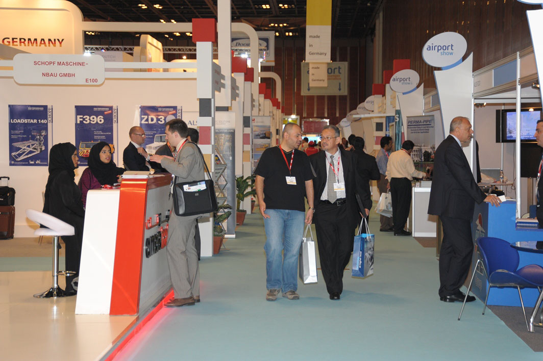 Arabsuppliers in Exhibition